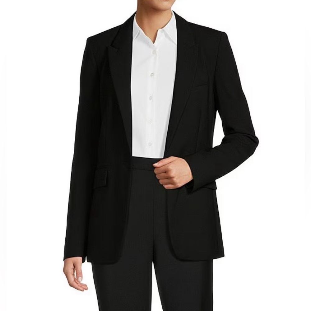 ANTONIO MELANI Black Pantsuit